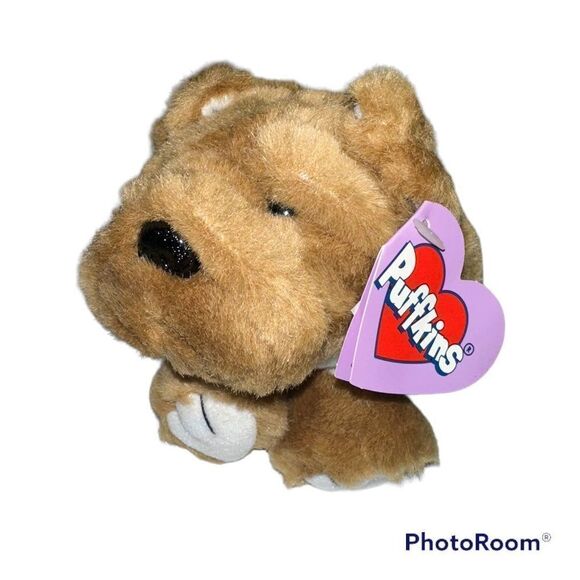 Swibco Puffkins Collection - dog stuffed animal bundle - Picture 5 of 6